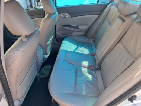 HONDA Civic 2.0 16V 4P FLEX LXR AUTOMTICO, Foto 11
