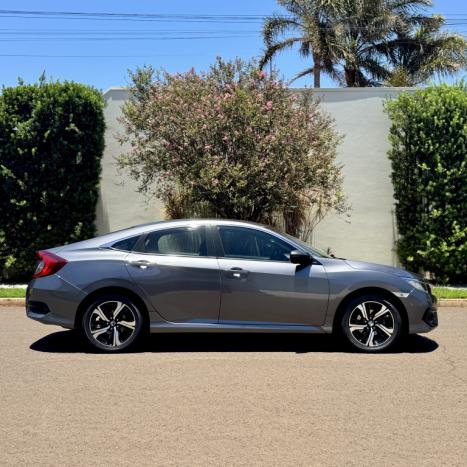 HONDA Civic 2.0 16V 4P EXL FLEX  AUTOMTICO CVT, Foto 3