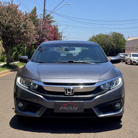 HONDA Civic 2.0 16V 4P EXL FLEX  AUTOMTICO CVT, Foto 5