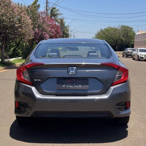 HONDA Civic 2.0 16V 4P EXL FLEX  AUTOMTICO CVT, Foto 6