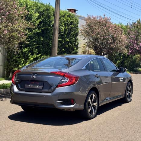 HONDA Civic 2.0 16V 4P EXL FLEX  AUTOMTICO CVT, Foto 8