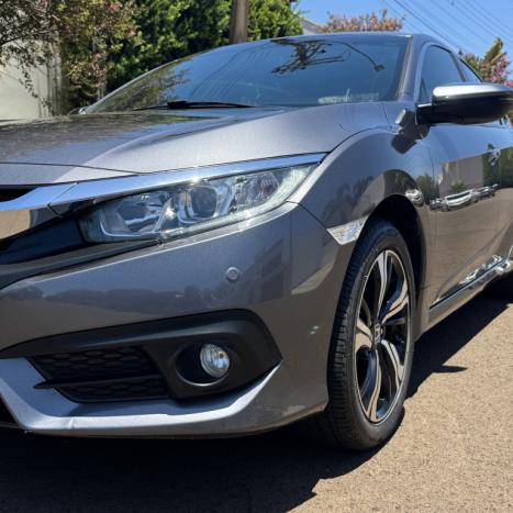 HONDA Civic 2.0 16V 4P EXL FLEX  AUTOMTICO CVT, Foto 9