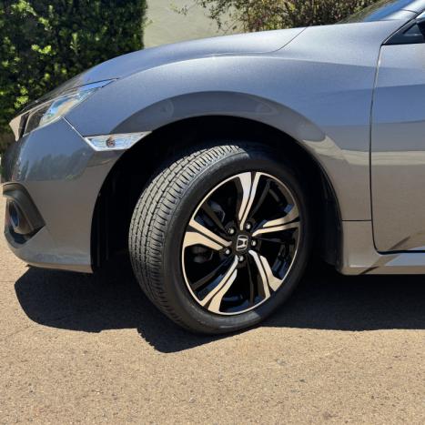 HONDA Civic 2.0 16V 4P EXL FLEX  AUTOMTICO CVT, Foto 11
