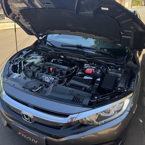 HONDA Civic 2.0 16V 4P EXL FLEX  AUTOMTICO CVT, Foto 12