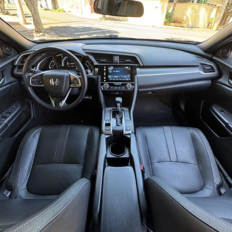 HONDA Civic 2.0 16V 4P EXL FLEX  AUTOMTICO CVT, Foto 17