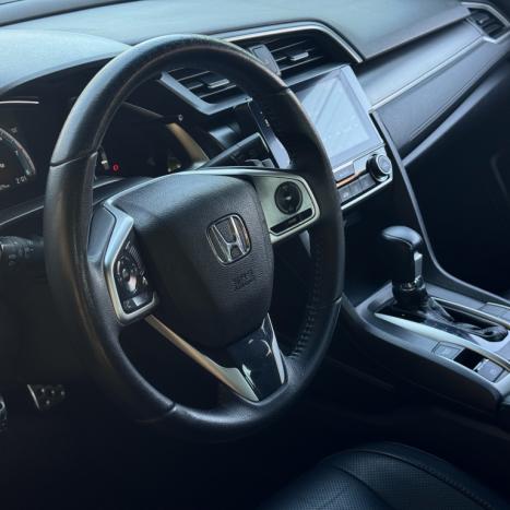 HONDA Civic 2.0 16V 4P EXL FLEX  AUTOMTICO CVT, Foto 19