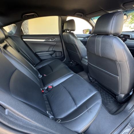 HONDA Civic 2.0 16V 4P EXL FLEX  AUTOMTICO CVT, Foto 24