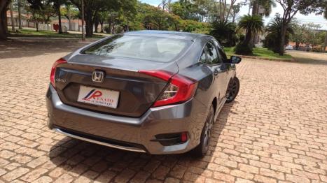 HONDA Civic 2.0 16V 4P EX FLEX  AUTOMTICO CVT, Foto 3