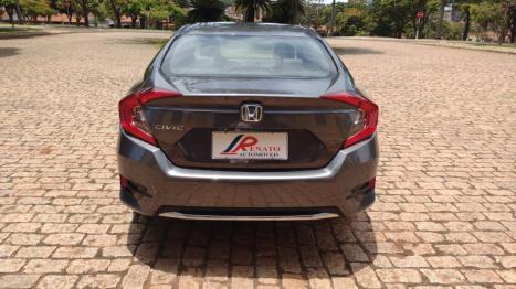 HONDA Civic 2.0 16V 4P EX FLEX  AUTOMTICO CVT, Foto 4