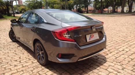 HONDA Civic 2.0 16V 4P EX FLEX  AUTOMTICO CVT, Foto 6