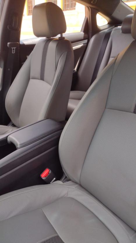 HONDA Civic 2.0 16V 4P EX FLEX  AUTOMTICO CVT, Foto 9