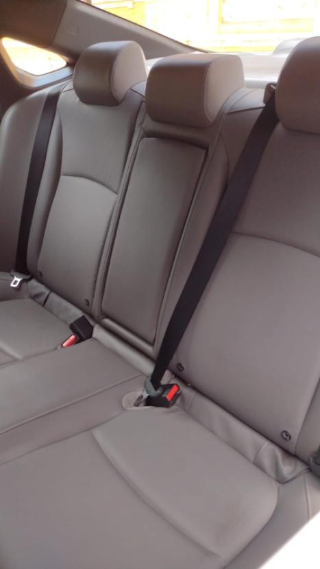 HONDA Civic 2.0 16V 4P EX FLEX  AUTOMTICO CVT, Foto 10