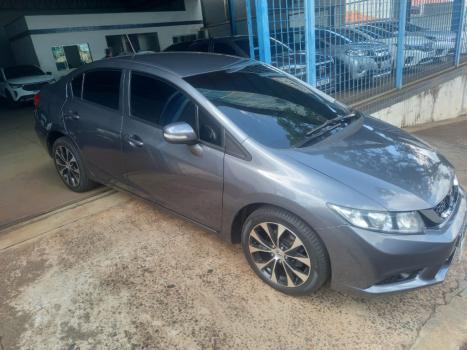 HONDA Civic 2.0 16V 4P FLEX LXR AUTOMTICO, Foto 1