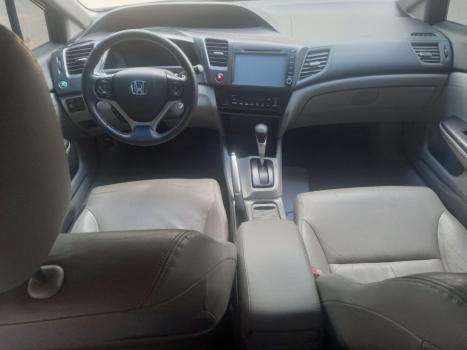 HONDA Civic 2.0 16V 4P FLEX LXR AUTOMTICO, Foto 7