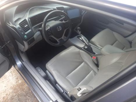 HONDA Civic 2.0 16V 4P FLEX LXR AUTOMTICO, Foto 8