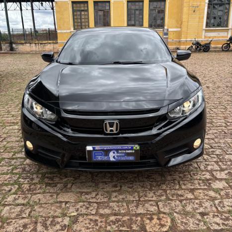 HONDA Civic 2.0 16V 4P SPORT FLEX  AUTOM�TICO CVT, Foto 2