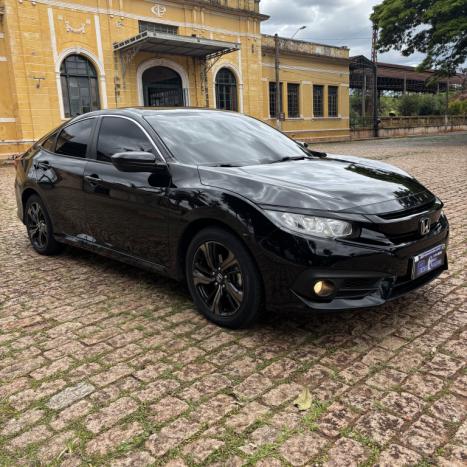 HONDA Civic 2.0 16V 4P SPORT FLEX  AUTOM�TICO CVT, Foto 3