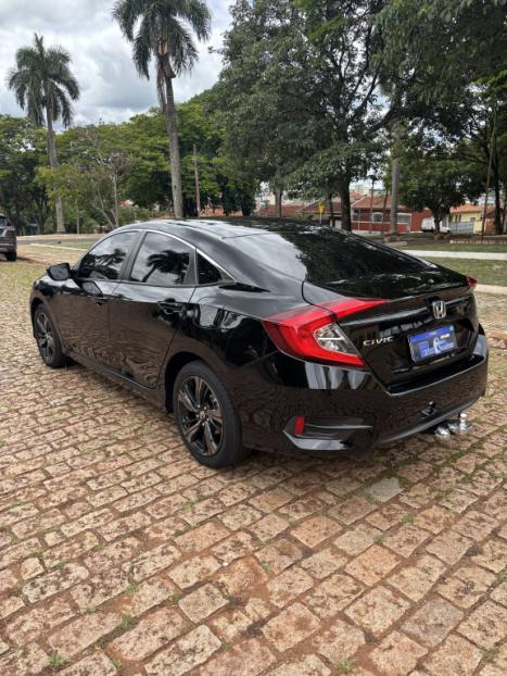 HONDA Civic 2.0 16V 4P SPORT FLEX  AUTOM�TICO CVT, Foto 5