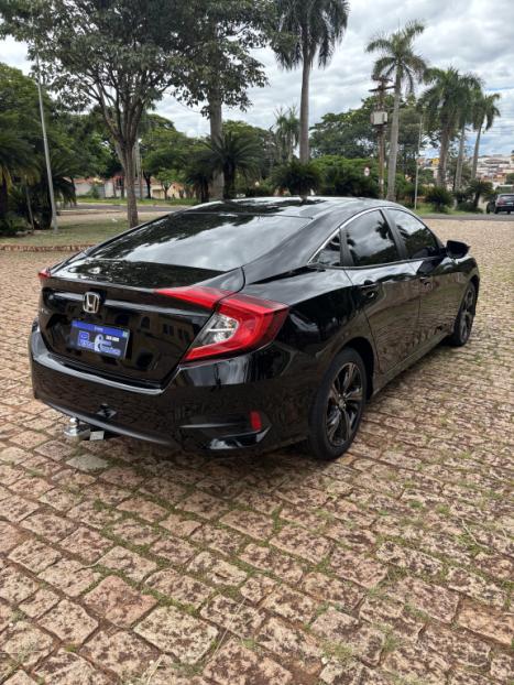 HONDA Civic 2.0 16V 4P SPORT FLEX  AUTOM�TICO CVT, Foto 6