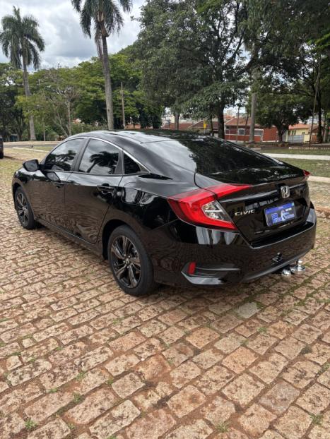 HONDA Civic 2.0 16V 4P SPORT FLEX  AUTOM�TICO CVT, Foto 7