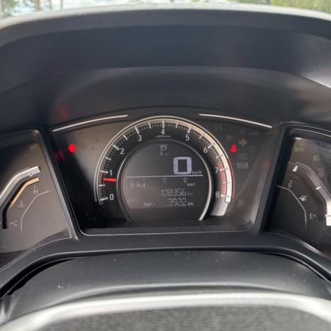 HONDA Civic 2.0 16V 4P SPORT FLEX  AUTOM�TICO CVT, Foto 10