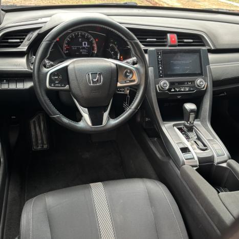 HONDA Civic 2.0 16V 4P SPORT FLEX  AUTOM�TICO CVT, Foto 11