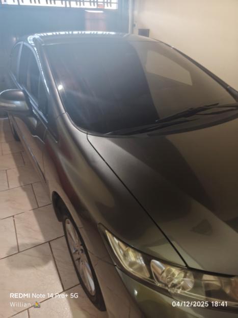 HONDA Civic 2.0 16V 4P FLEX LXR AUTOMTICO, Foto 7