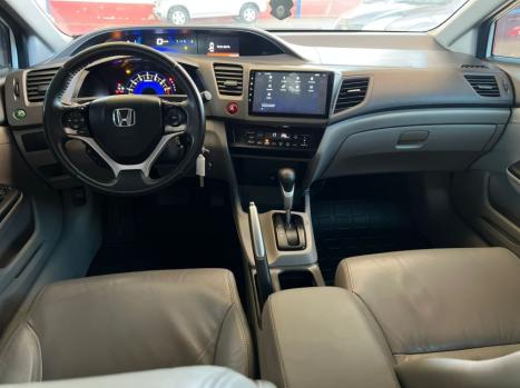 HONDA Civic 2.0 16V 4P FLEX LXR AUTOMTICO, Foto 6