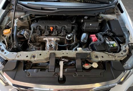 HONDA Civic 2.0 16V 4P FLEX LXR AUTOMTICO, Foto 12