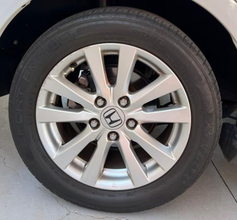 HONDA Civic 2.0 16V 4P FLEX LXR AUTOMTICO, Foto 13