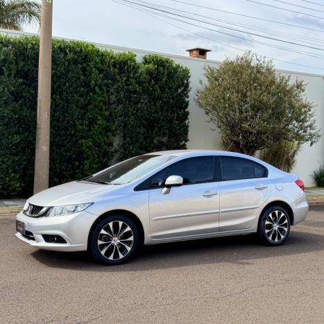 HONDA Civic 2.0 16V 4P FLEX LXR AUTOMTICO, Foto 1
