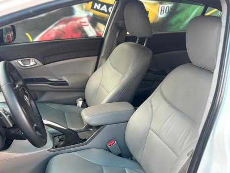 HONDA Civic 2.0 16V 4P FLEX LXR AUTOMTICO, Foto 4