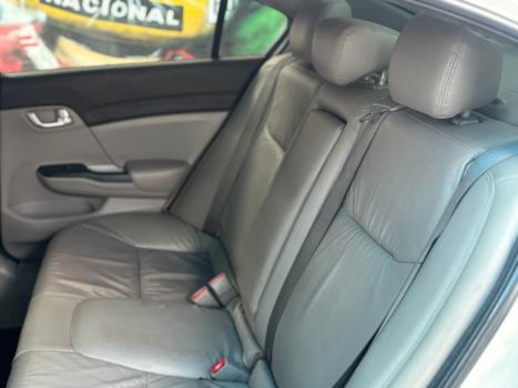 HONDA Civic 2.0 16V 4P FLEX LXR AUTOMTICO, Foto 5
