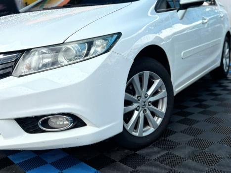 HONDA Civic 2.0 16V 4P FLEX LXR AUTOMTICO, Foto 7