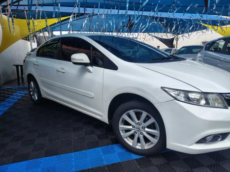 HONDA Civic 2.0 16V 4P FLEX LXR AUTOMTICO, Foto 8