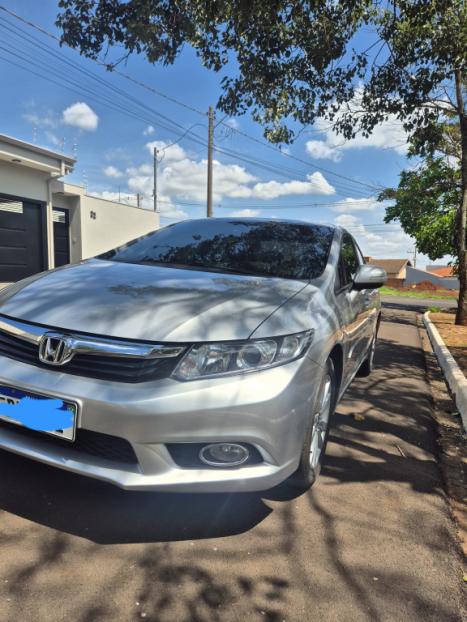 HONDA Civic 2.0 16V 4P FLEX LXR AUTOM�TICO, Foto 1