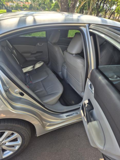 HONDA Civic 2.0 16V 4P FLEX LXR AUTOM�TICO, Foto 4