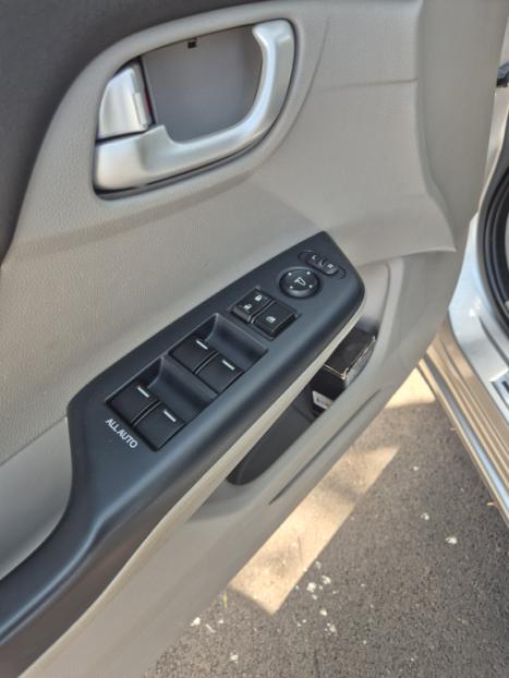 HONDA Civic 2.0 16V 4P FLEX LXR AUTOM�TICO, Foto 6