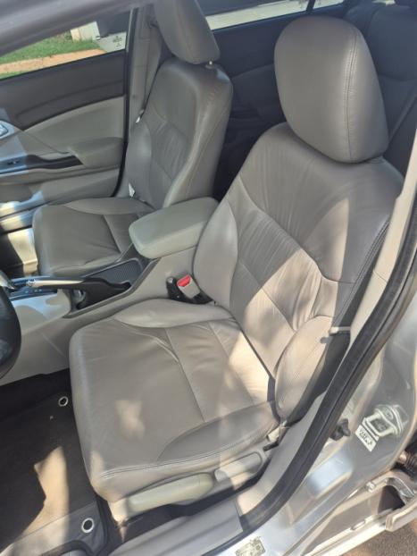 HONDA Civic 2.0 16V 4P FLEX LXR AUTOM�TICO, Foto 9