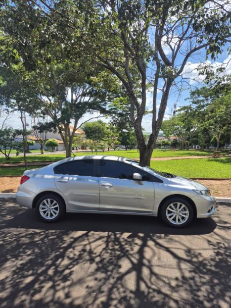 HONDA Civic 2.0 16V 4P FLEX LXR AUTOM�TICO, Foto 14