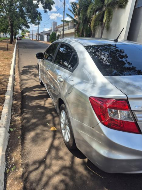 HONDA Civic 2.0 16V 4P FLEX LXR AUTOM�TICO, Foto 16