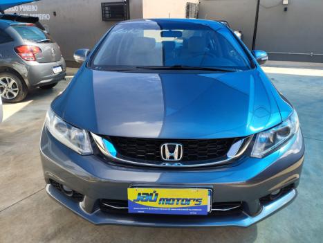 HONDA Civic 2.0 16V 4P FLEX LXR AUTOM�TICO, Foto 3
