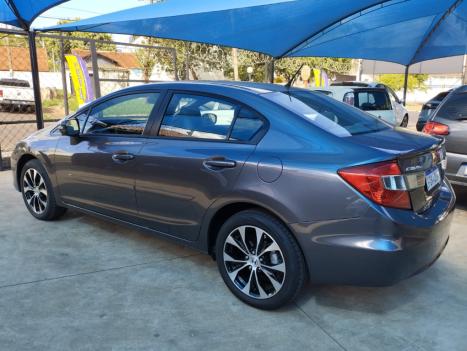 HONDA Civic 2.0 16V 4P FLEX LXR AUTOM�TICO, Foto 5