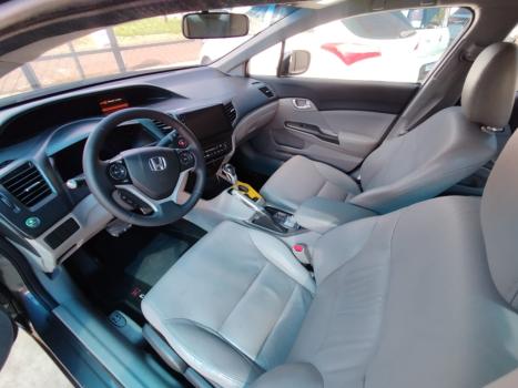 HONDA Civic 2.0 16V 4P FLEX LXR AUTOM�TICO, Foto 6