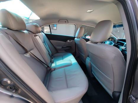 HONDA Civic 2.0 16V 4P FLEX LXR AUTOM�TICO, Foto 7