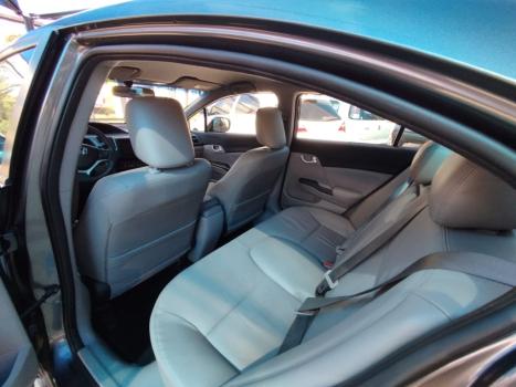 HONDA Civic 2.0 16V 4P FLEX LXR AUTOM�TICO, Foto 9