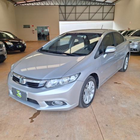 HONDA Civic 2.0 16V 4P FLEX LXR AUTOM�TICO, Foto 1