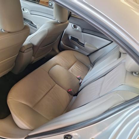 HONDA Civic 2.0 16V 4P FLEX LXR AUTOM�TICO, Foto 4