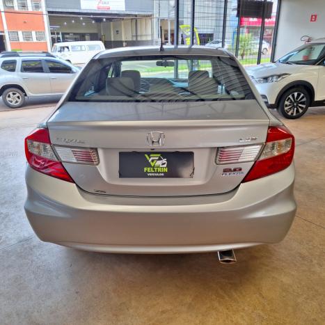 HONDA Civic 2.0 16V 4P FLEX LXR AUTOM�TICO, Foto 8