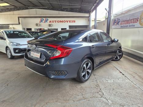 HONDA Civic 2.0 16V 4P EX FLEX  AUTOM�TICO CVT, Foto 3